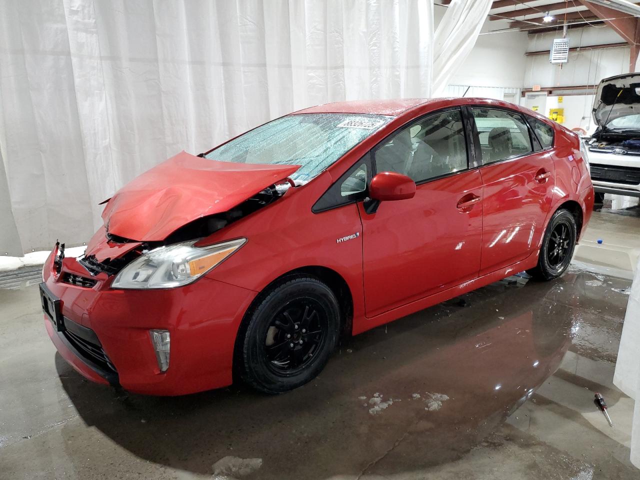 VIN JTDKN3DU0D1640413 2013 TOYOTA PRIUS no.1