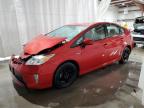 2013 Toyota Prius  продається в Leroy, NY - Front End