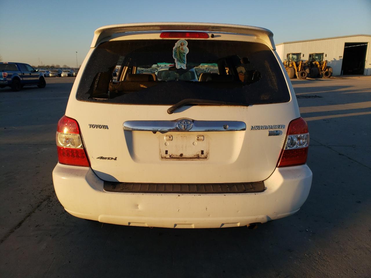 2007 Toyota Highlander - Image 6