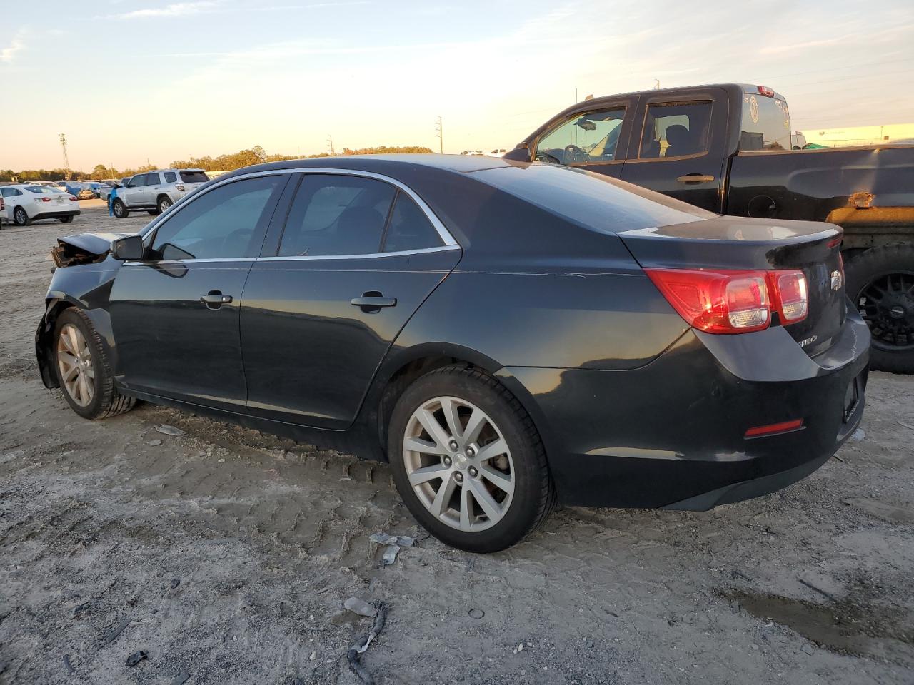 2013 Chevrolet Malibu - Image 2