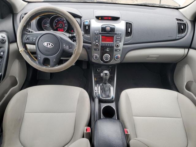  KIA FORTE 2013 Gray