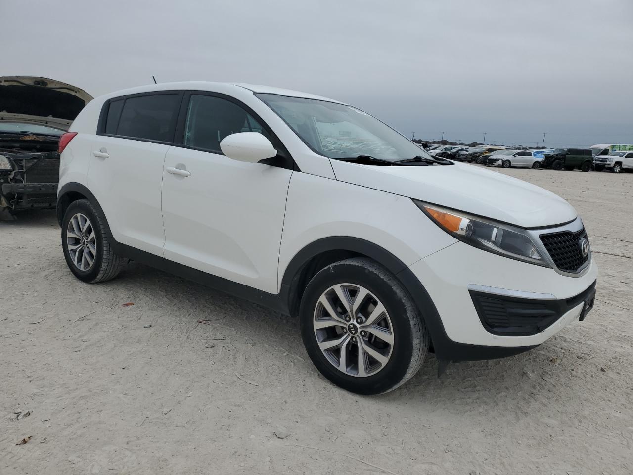2015 Kia Sportage - Image 4