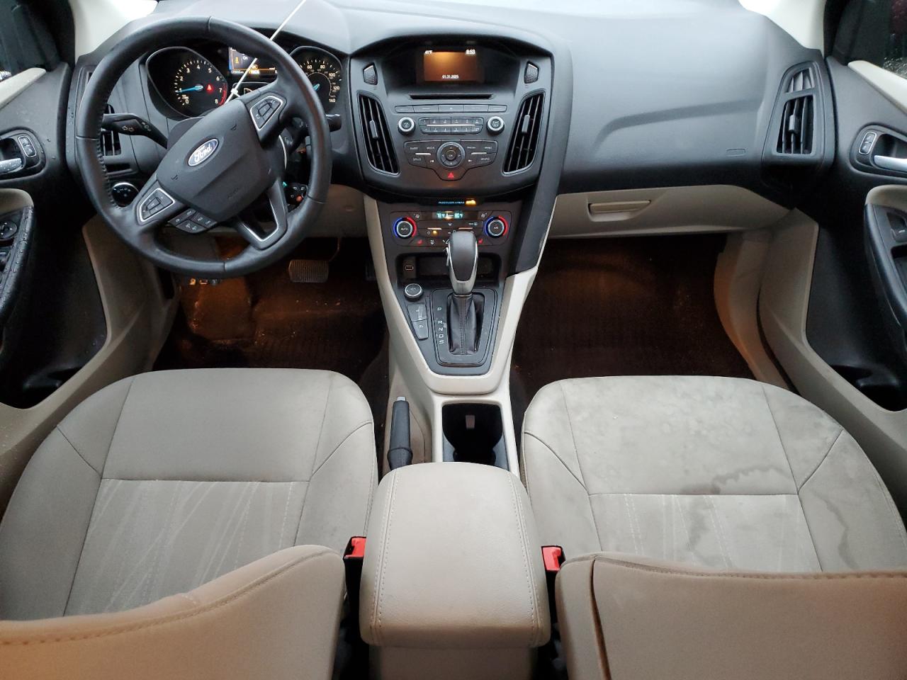 2017 Ford Focus - Image 8