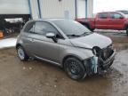 2013 Fiat 500 Pop de vânzare în Albuquerque, NM - Front End