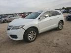 2016 Acura Rdx Technology de vânzare în Houston, TX - Front End