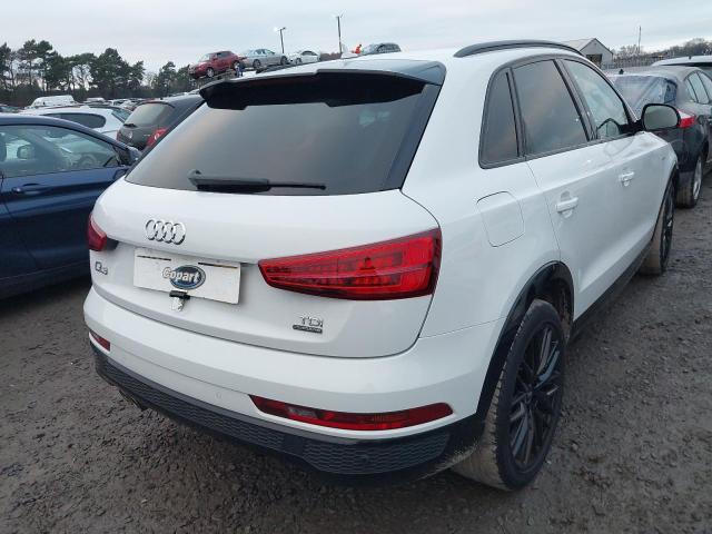 2017 AUDI Q3 S LINE