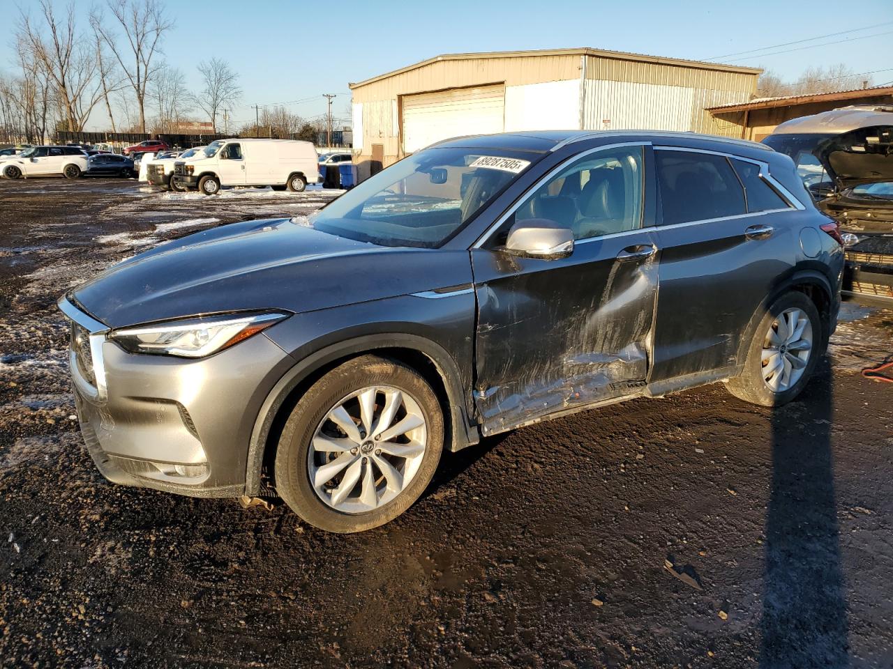 2019 Infiniti QX50 - Image 1
