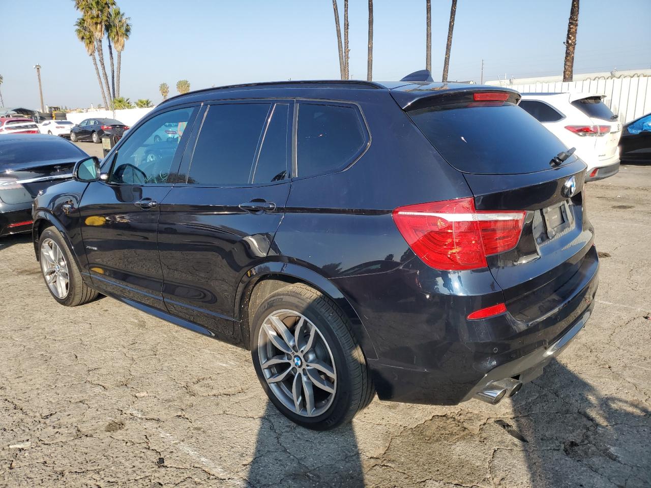 2017 BMW X3 - Image 2