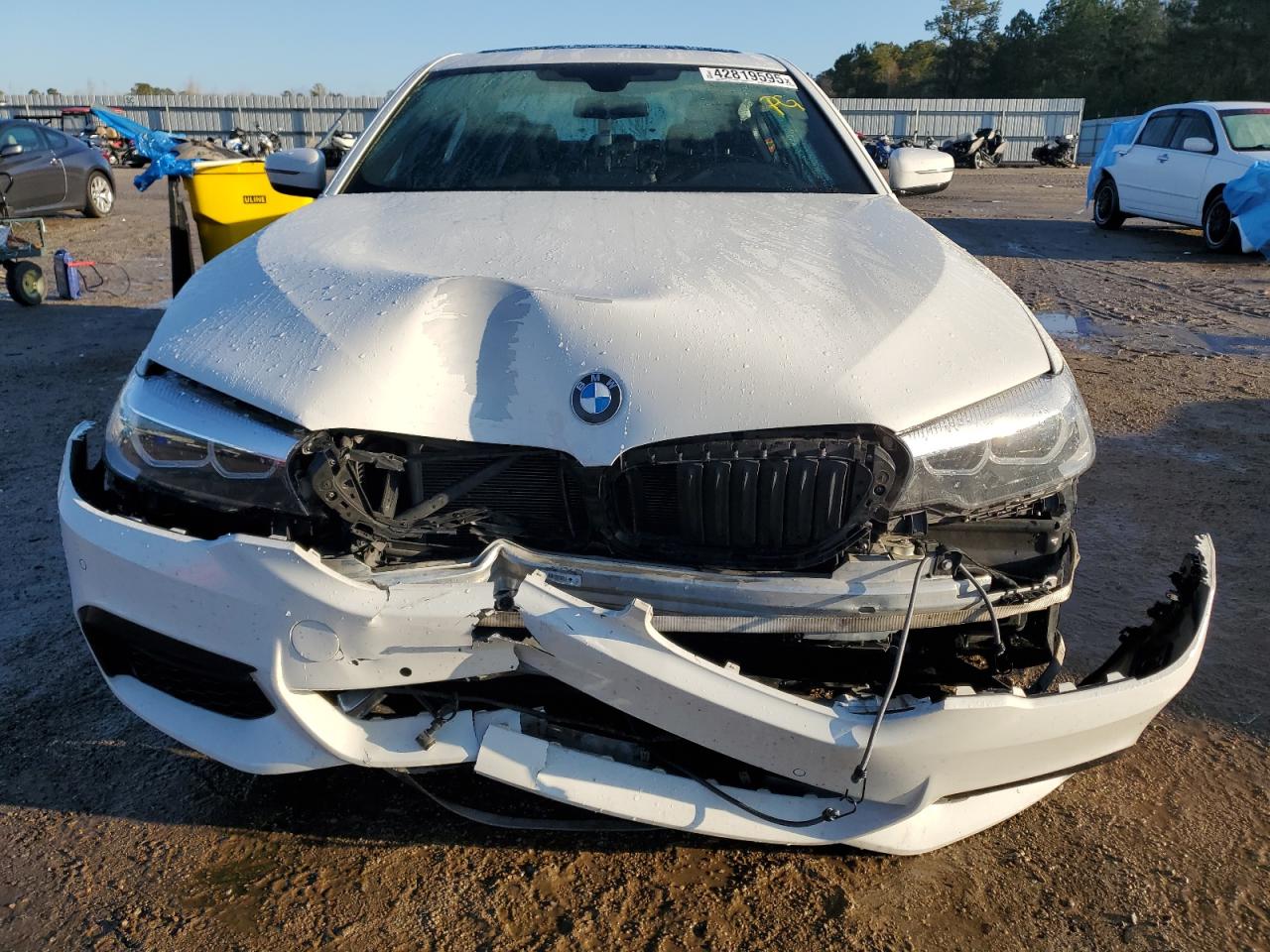 2017 BMW 5er - Image 5