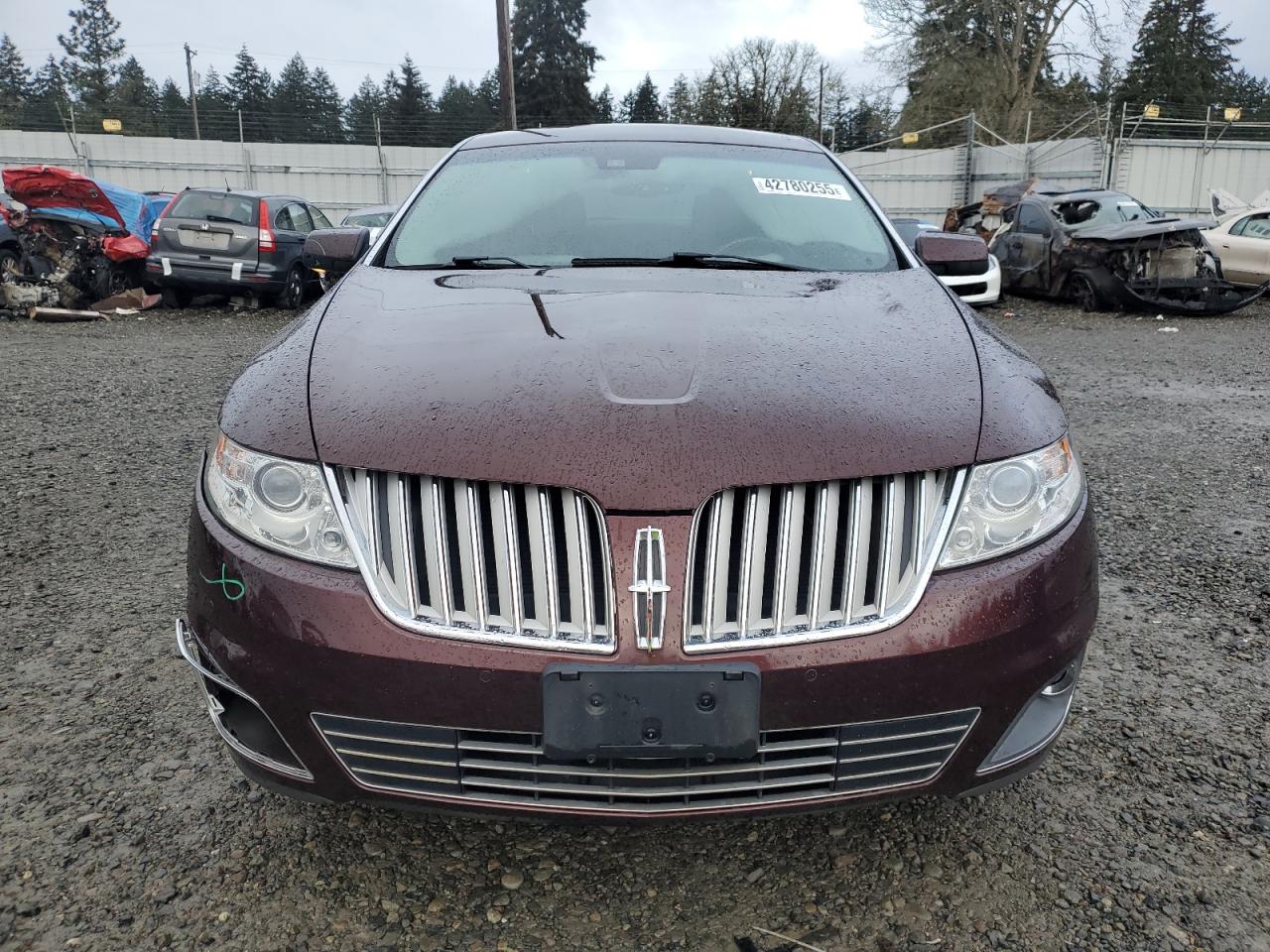 2009 Lincoln MKS - Image 5
