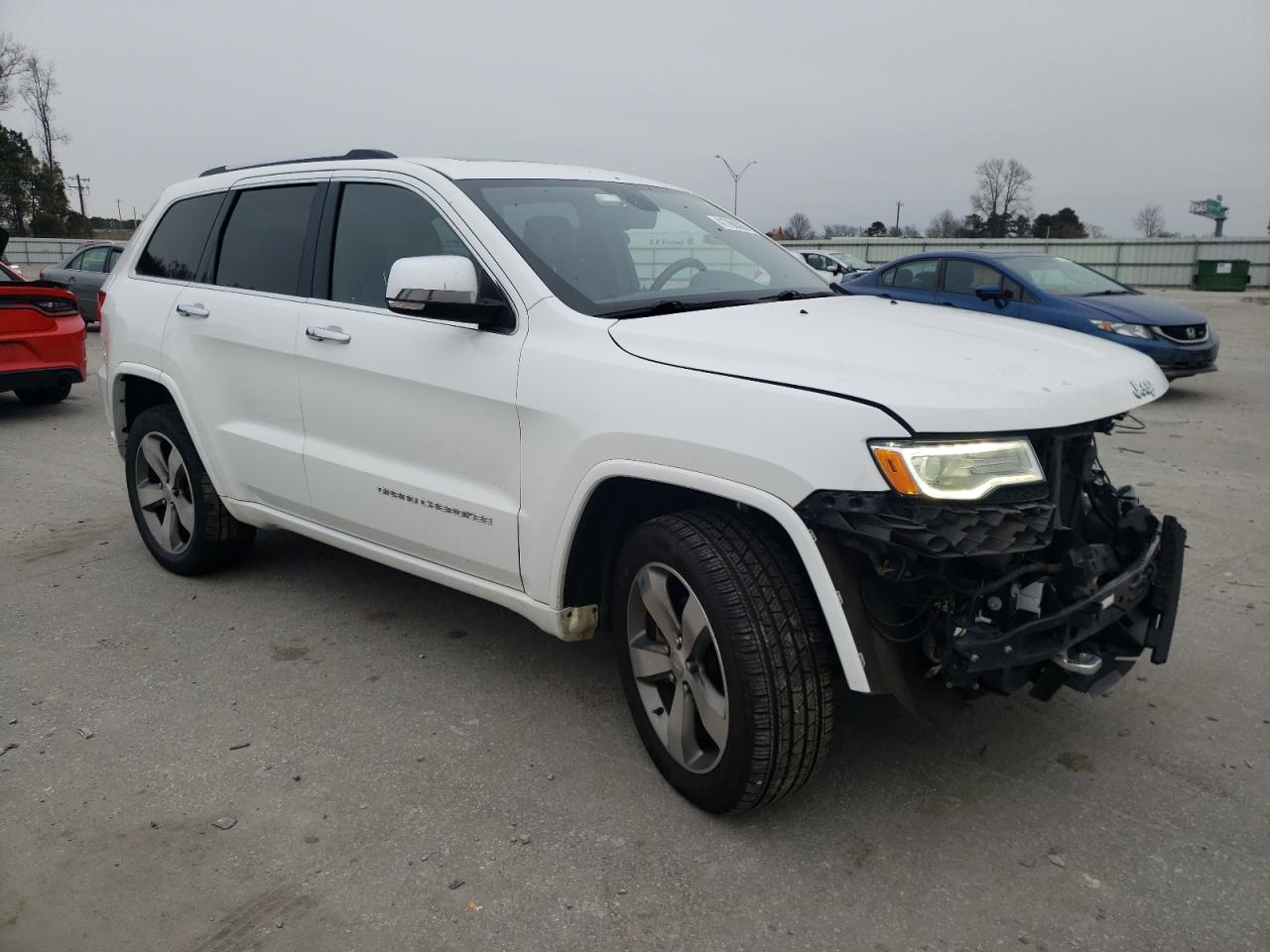 2016 Jeep Grand Cherokee - Image 4