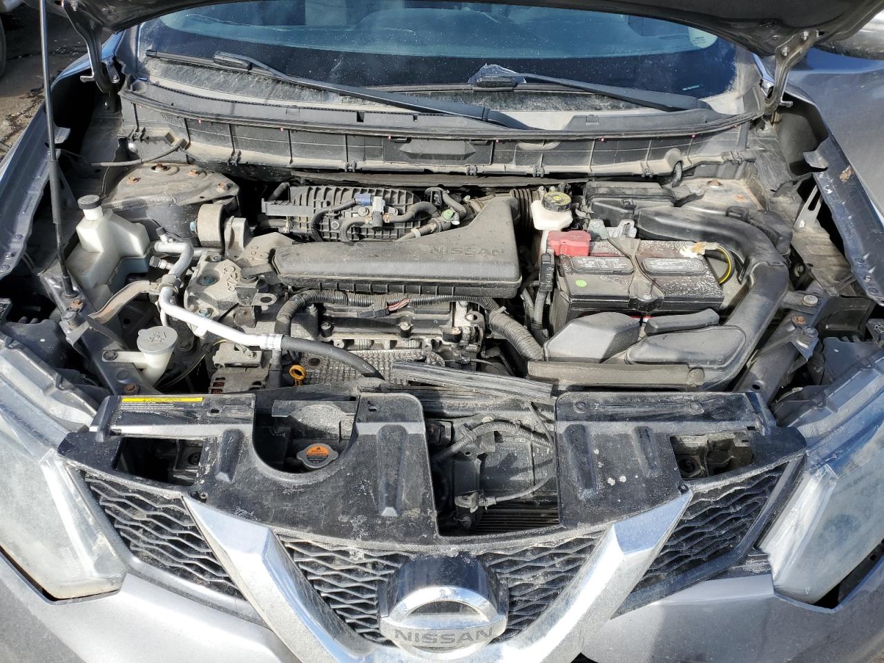 2015 Nissan Rogue - Image 12