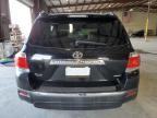 2013 Toyota Highlander Base იყიდება Jacksonville-ში, FL - Front End