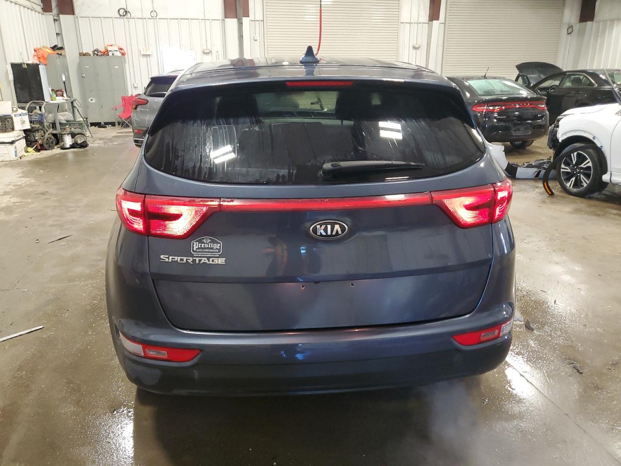 2017 Kia Sportage - Image 6