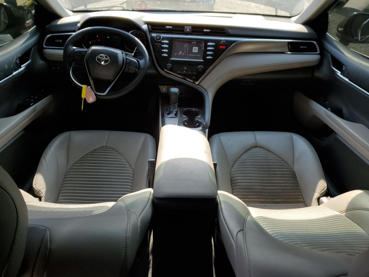 2018 Toyota Camry - Image 8