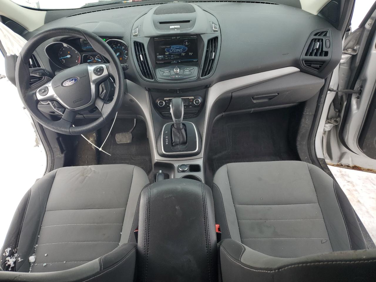 2014 Ford Escape Se VIN: 1FMCU9G92EUB70799 Lot: 42948355