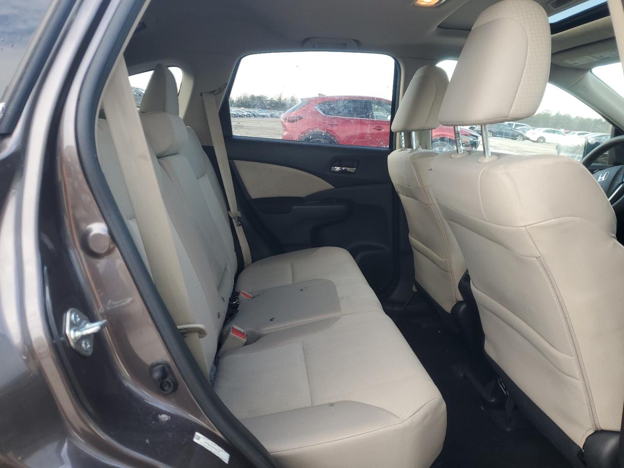 2015 Honda CR-V - Image 11
