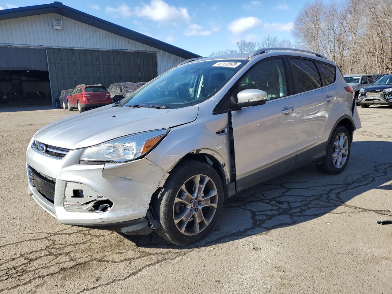 2016 Ford Escape - Image 1