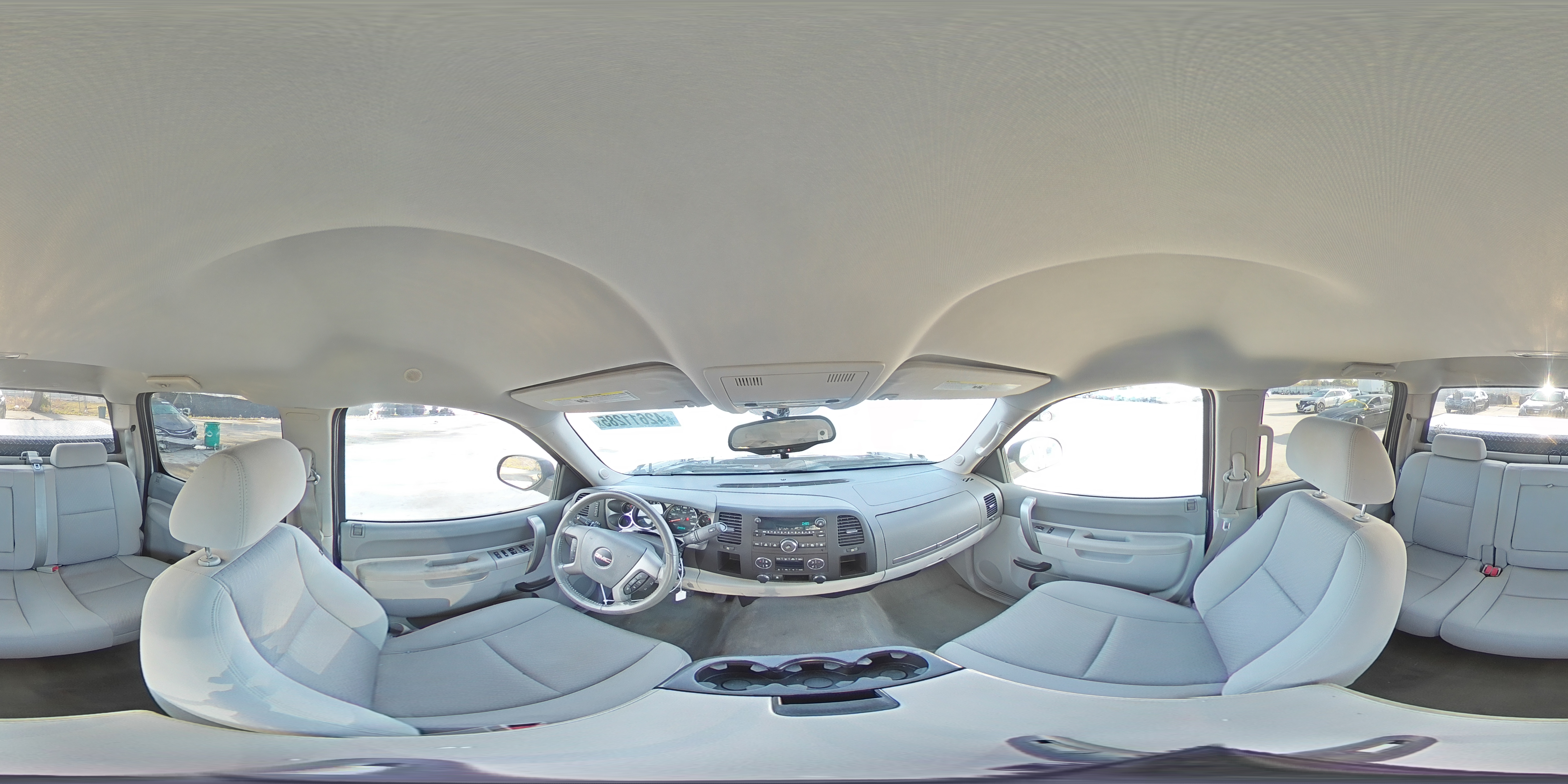 2011 GMC Sierra - Image 12