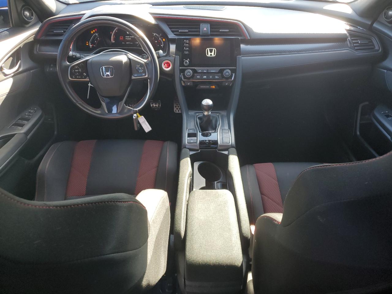 2020 Honda Civic - Image 8