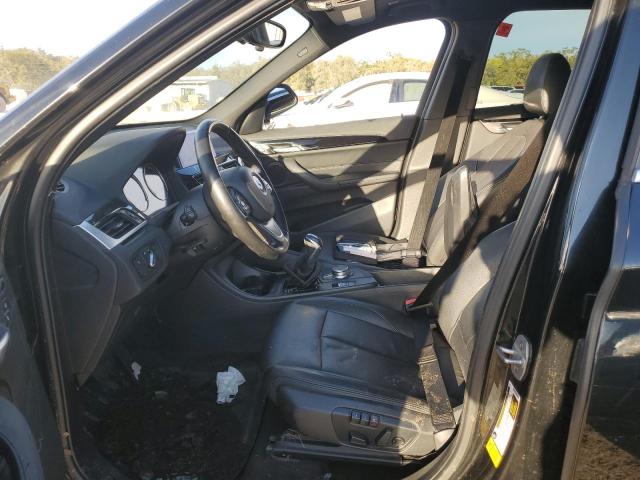  BMW X1 2019 Czarny