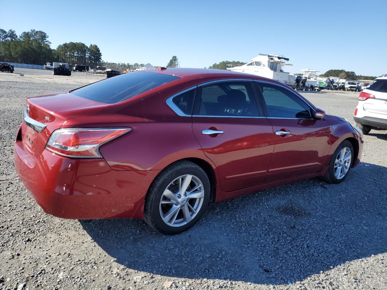 2015 Nissan Altima - Image 3