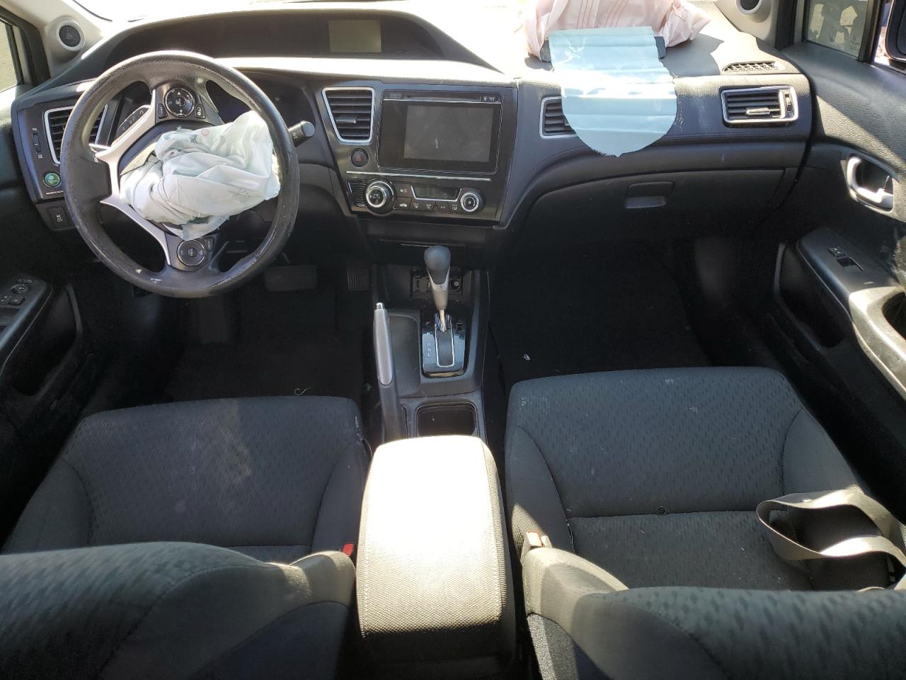 2015 Honda Civic - Image 8