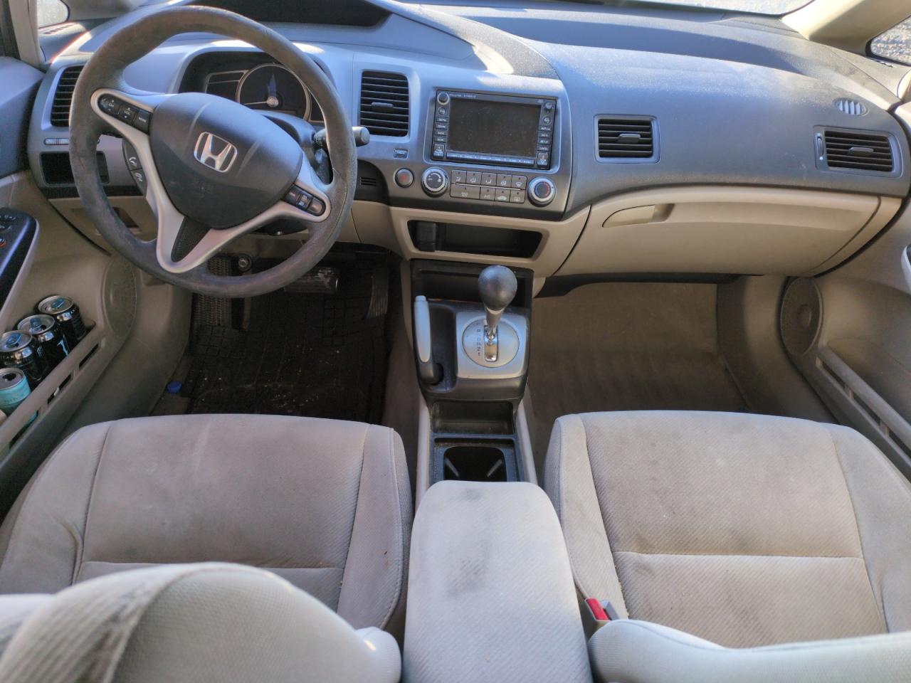 2010 Honda Civic - Image 8