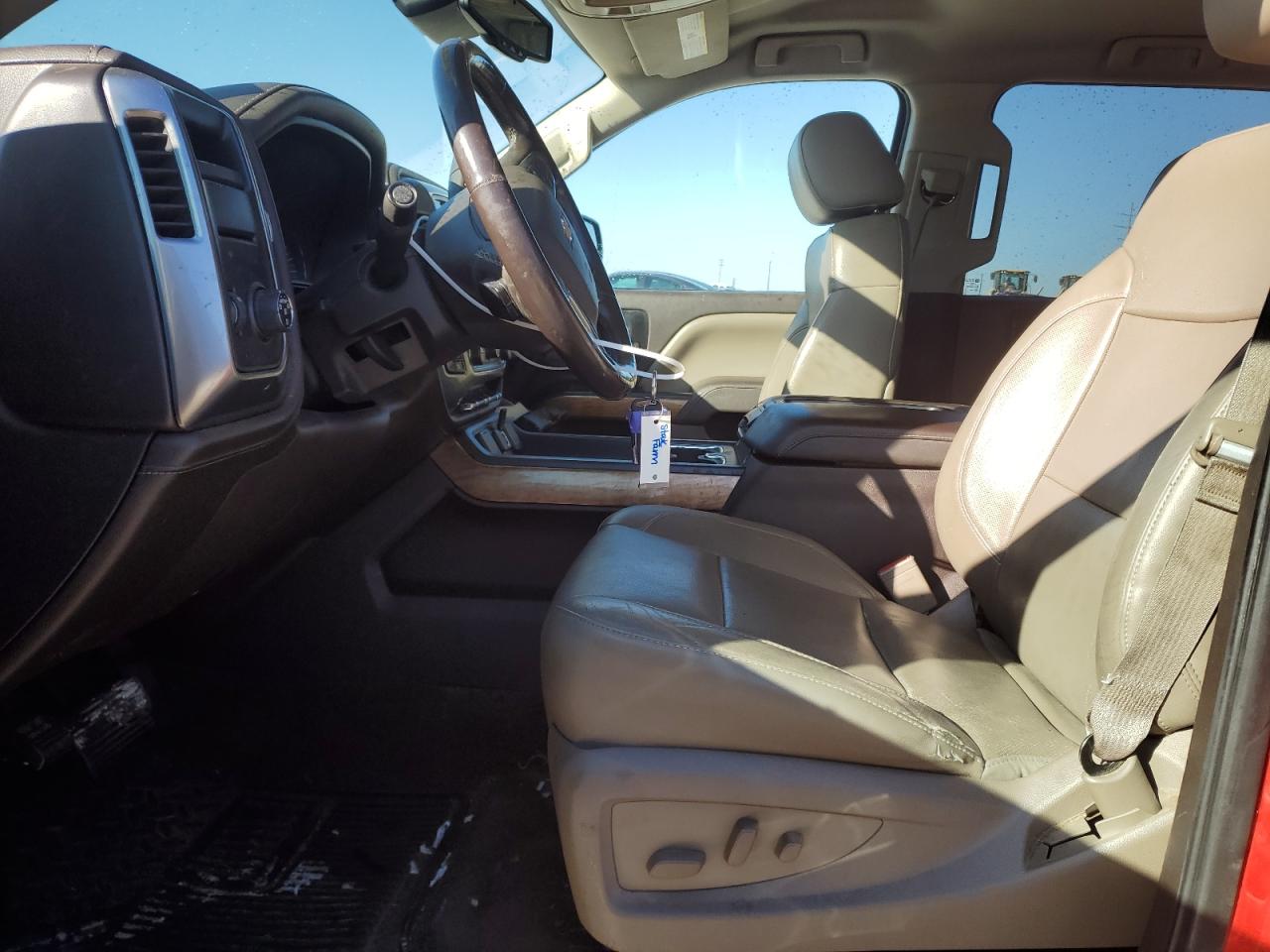 2014 Chevrolet Silverado - Image 7