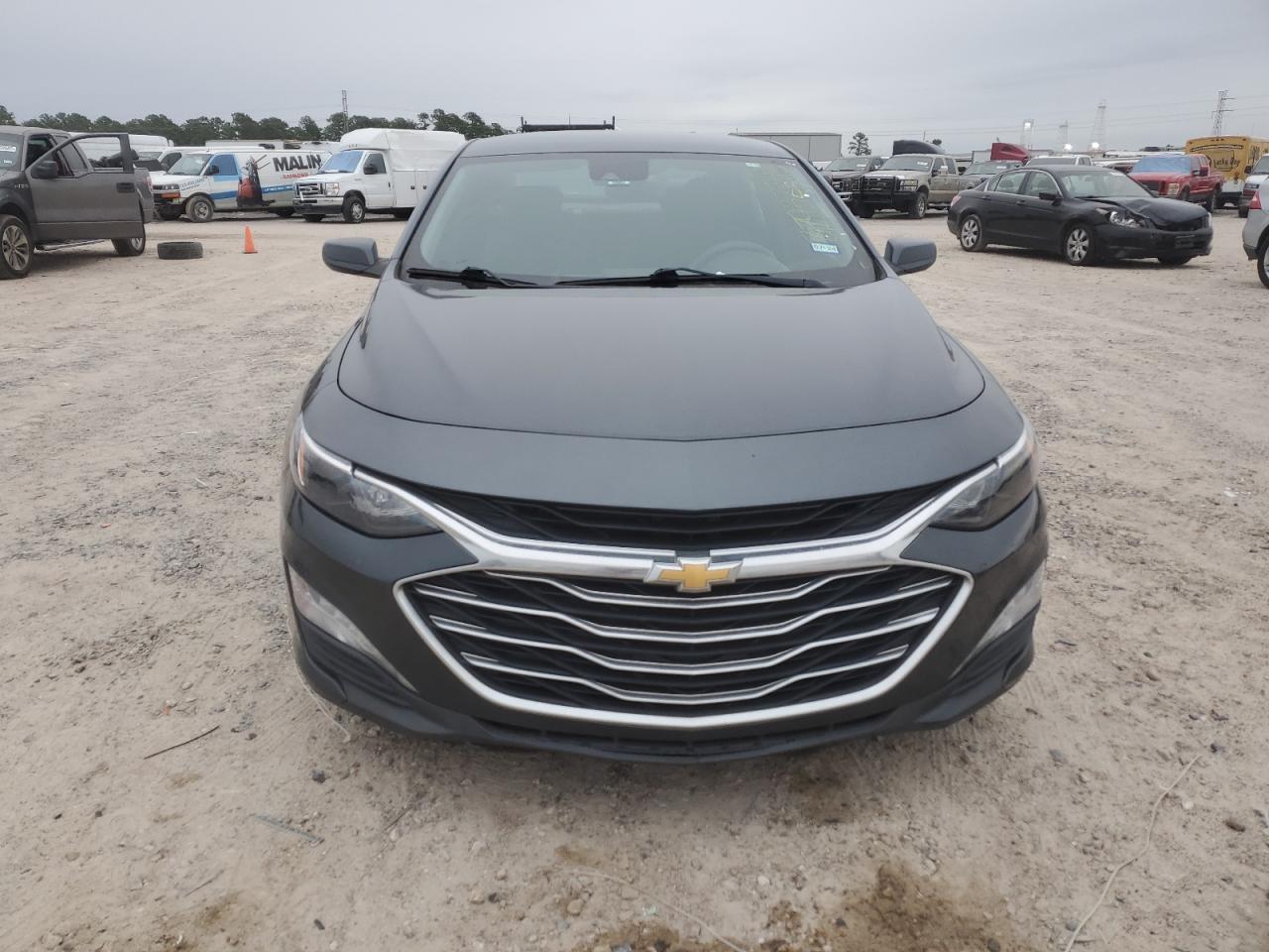 VIN 1G1ZF5SU8KF215993 2019 CHEVROLET MALIBU no.6