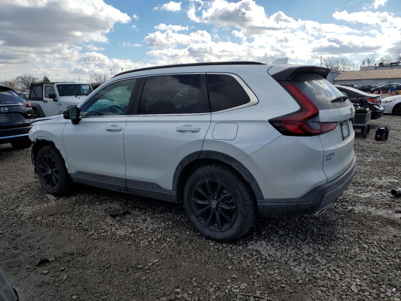 2024 Honda CR-V - Image 2