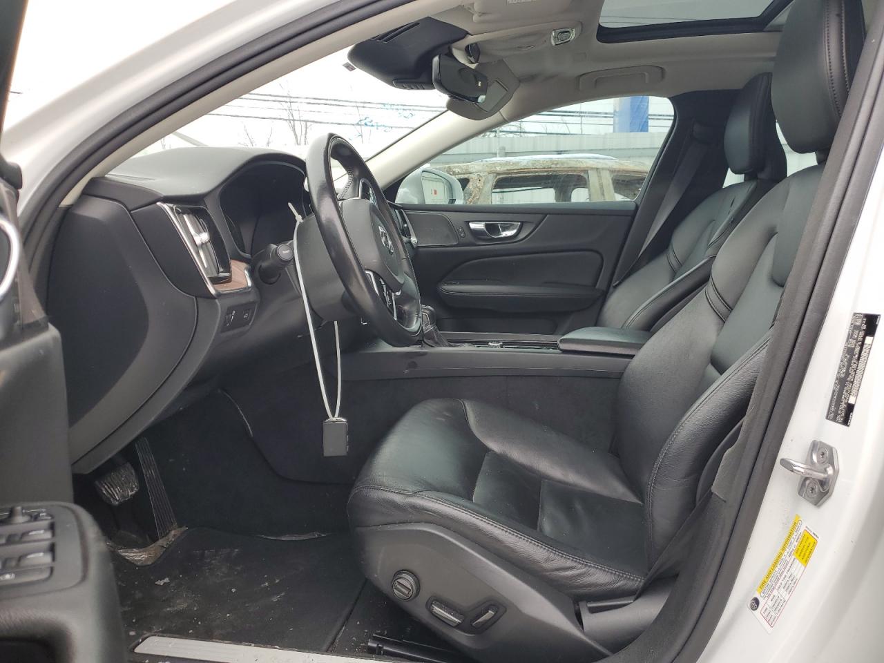 2019 Volvo S60 T6 Momentum VIN: 7JRA22TK3KG013053 Lot: 41491605