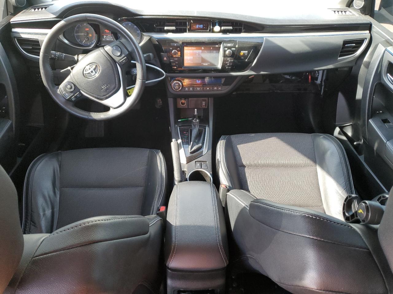 VIN 5YFBURHE5FP336100 2015 TOYOTA COROLLA no.8