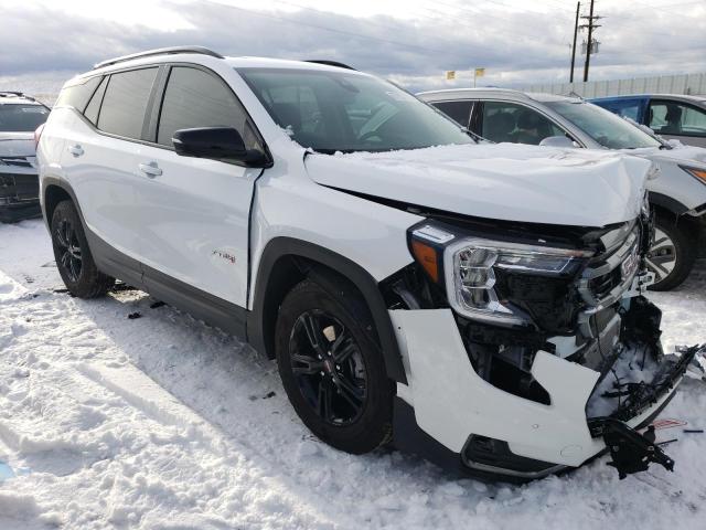  GMC TERRAIN AT 2024 Білий