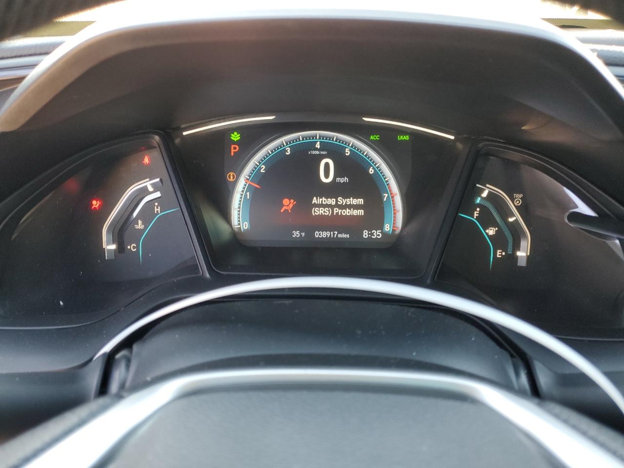 2020 Honda Civic - Image 9