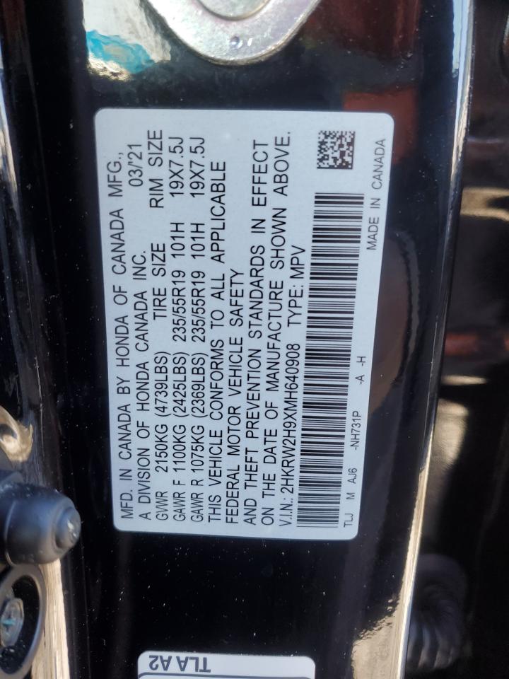 2021 Honda CR-V - Image 13