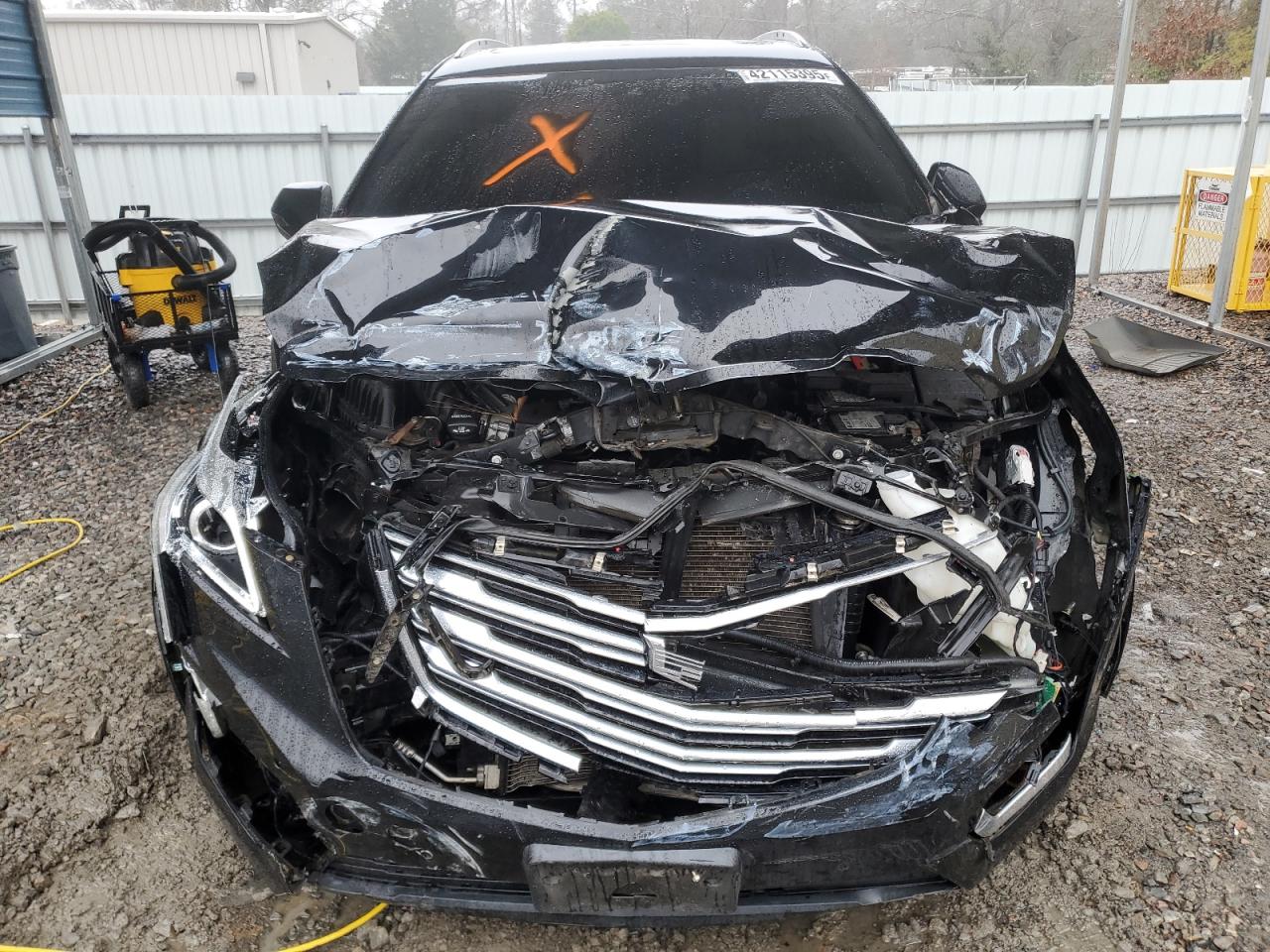 2017 Cadillac XT5 - Image 5