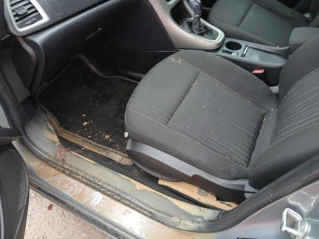 2011 VAUXHALL ASTRA EXCL
