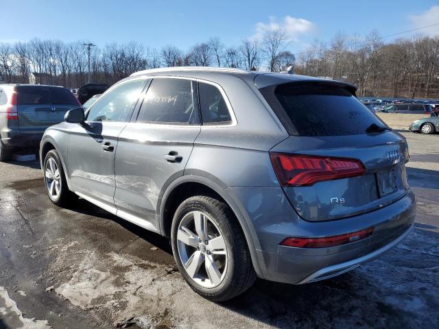  AUDI Q5 2018 Серый