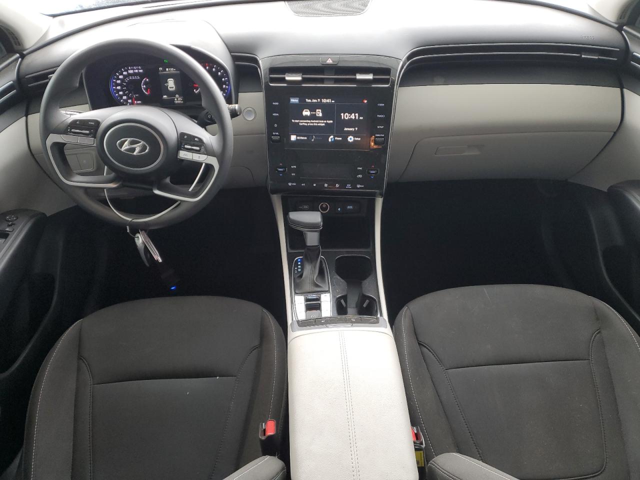 2024 Hyundai Tucson - Image 8