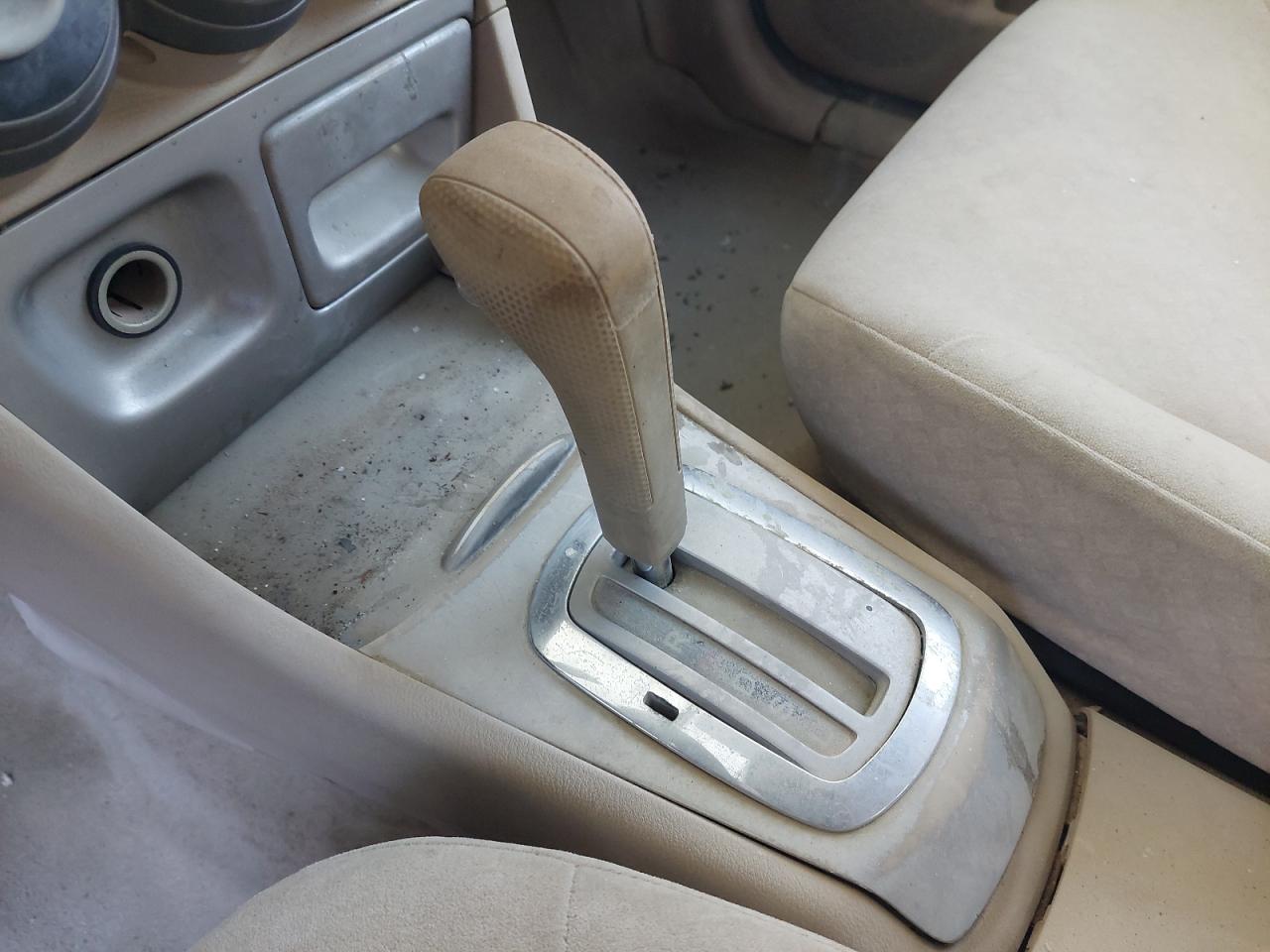 MRHGD66214P918461 - 2004 Honda City - #87786475