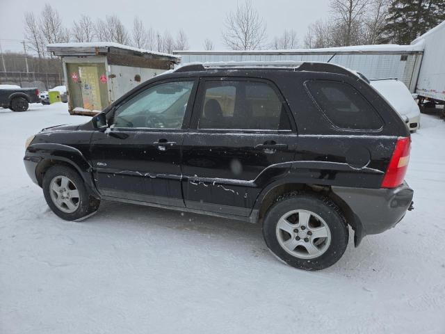 2007 KIA SPORTAGE EX