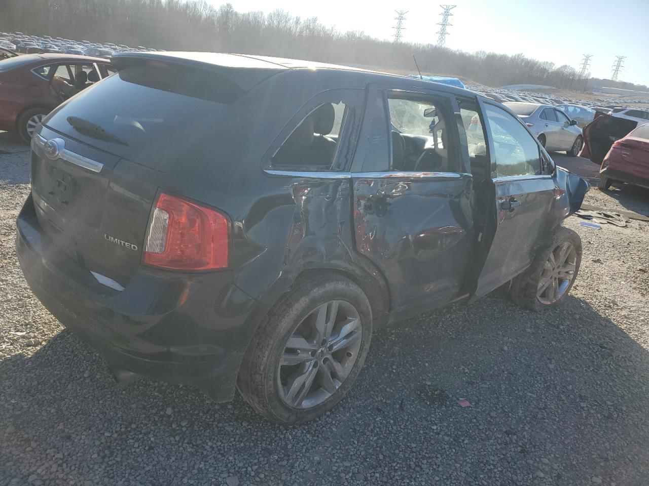 2013 Ford Edge - Image 3