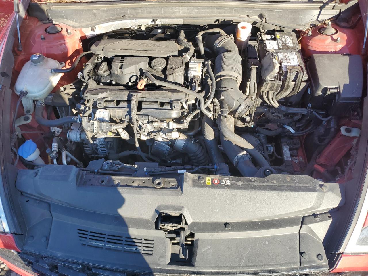 2020 Hyundai Sonata - Image 11