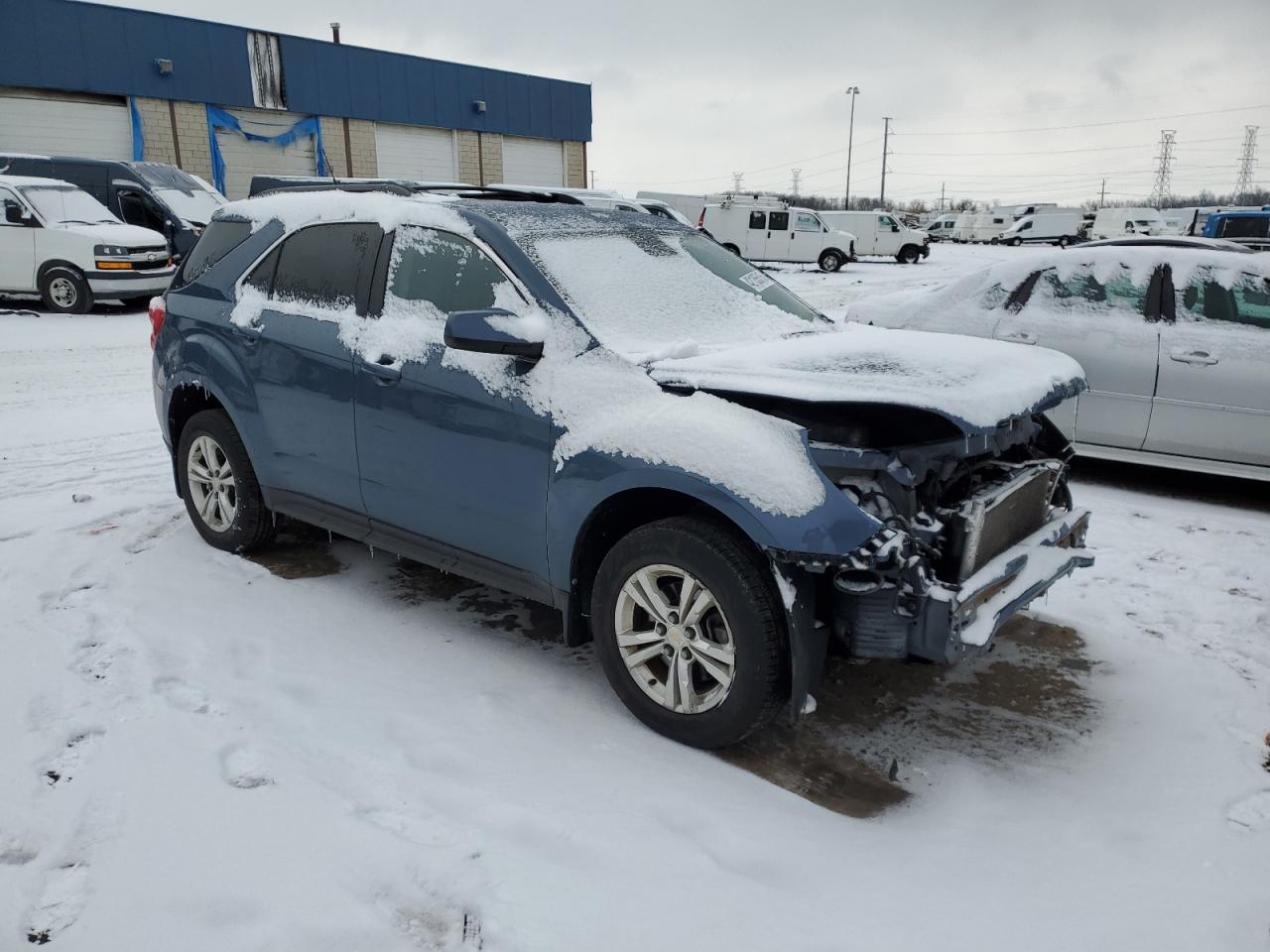 2012 Chevrolet Equinox - Image 4
