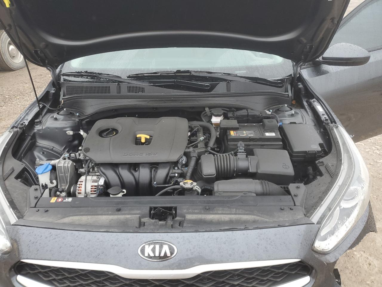 2021 Kia Forte - Image 11