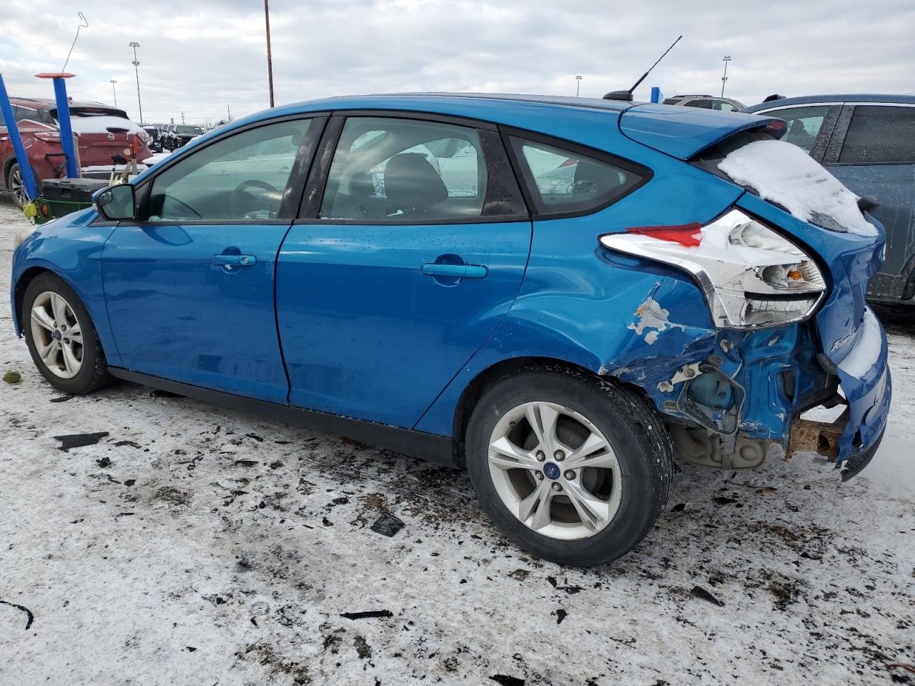 2014 Ford Focus - Image 2