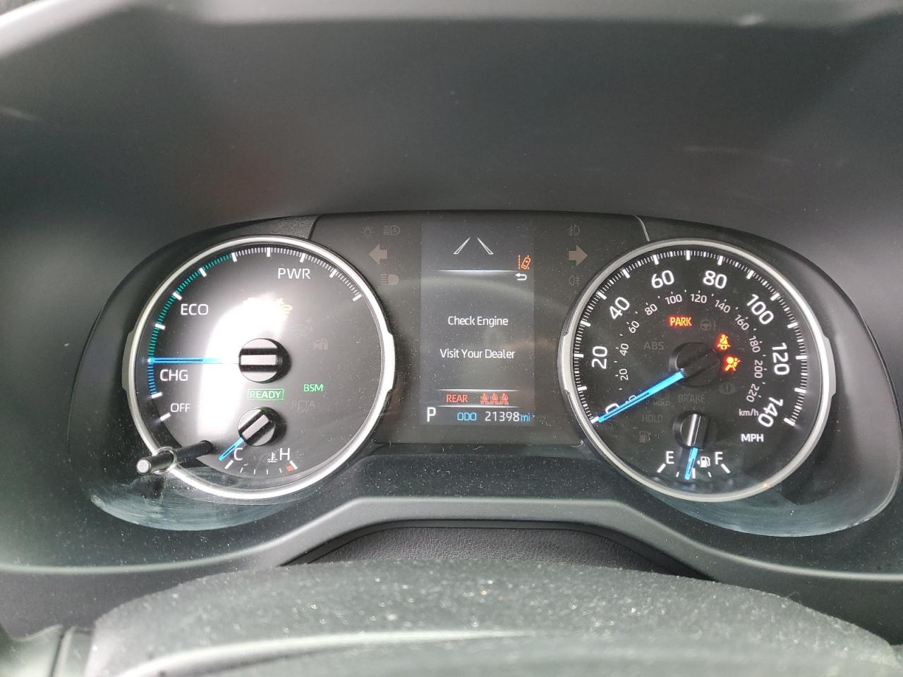 2022 Toyota RAV 4 - Image 9