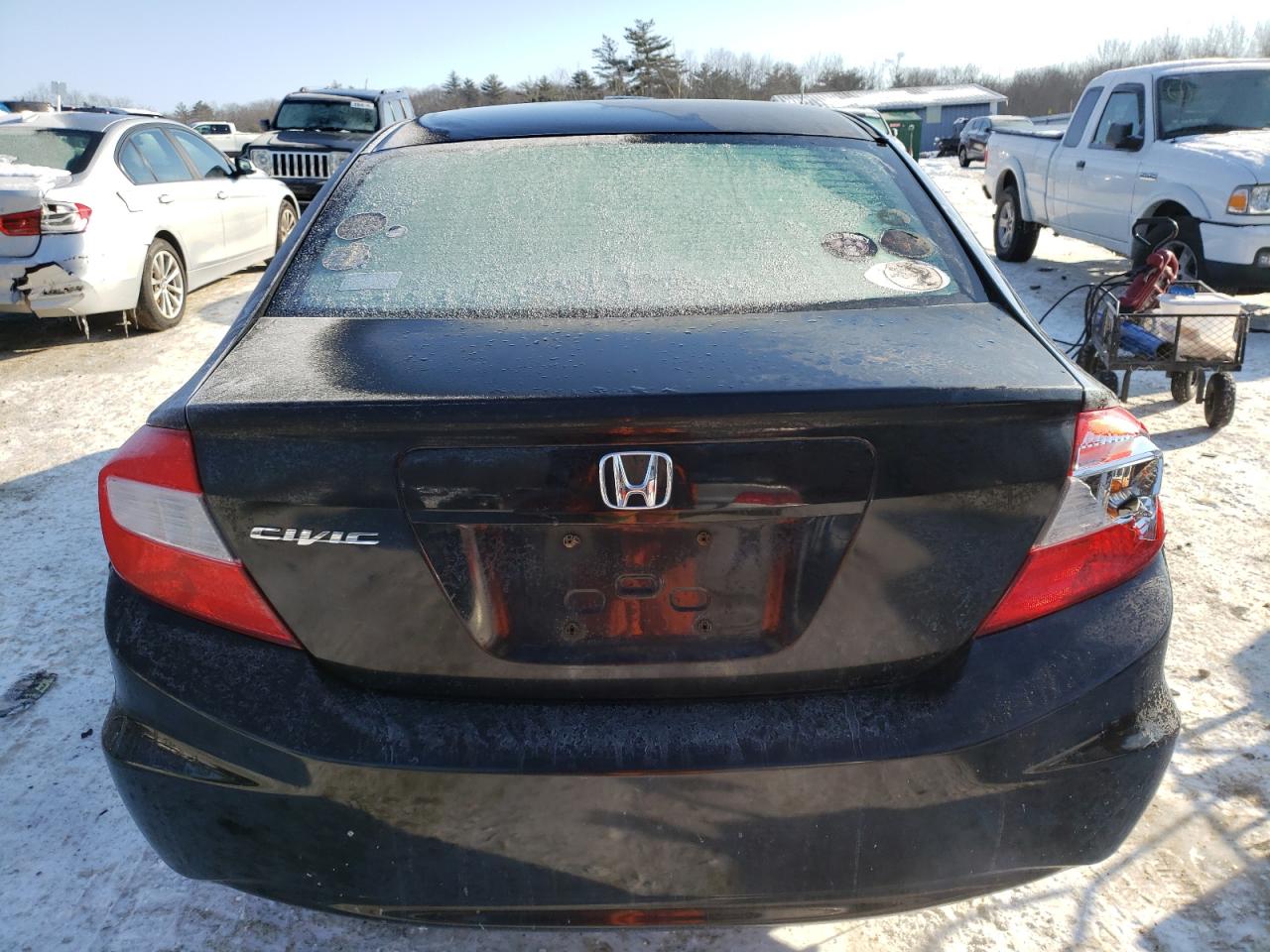 2012 Honda Civic - Image 6