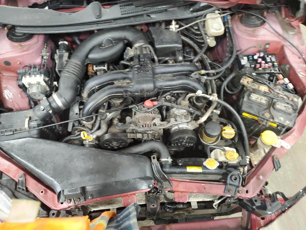 2012 Subaru Impreza - Image 12